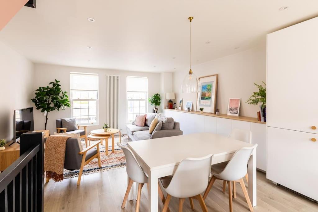 Premium Central House W Parking - Walk Everywhere Μπαθ Εξωτερικό φωτογραφία