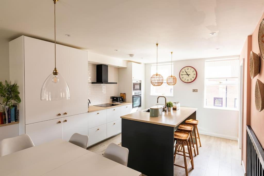 Premium Central House W Parking - Walk Everywhere Μπαθ Εξωτερικό φωτογραφία