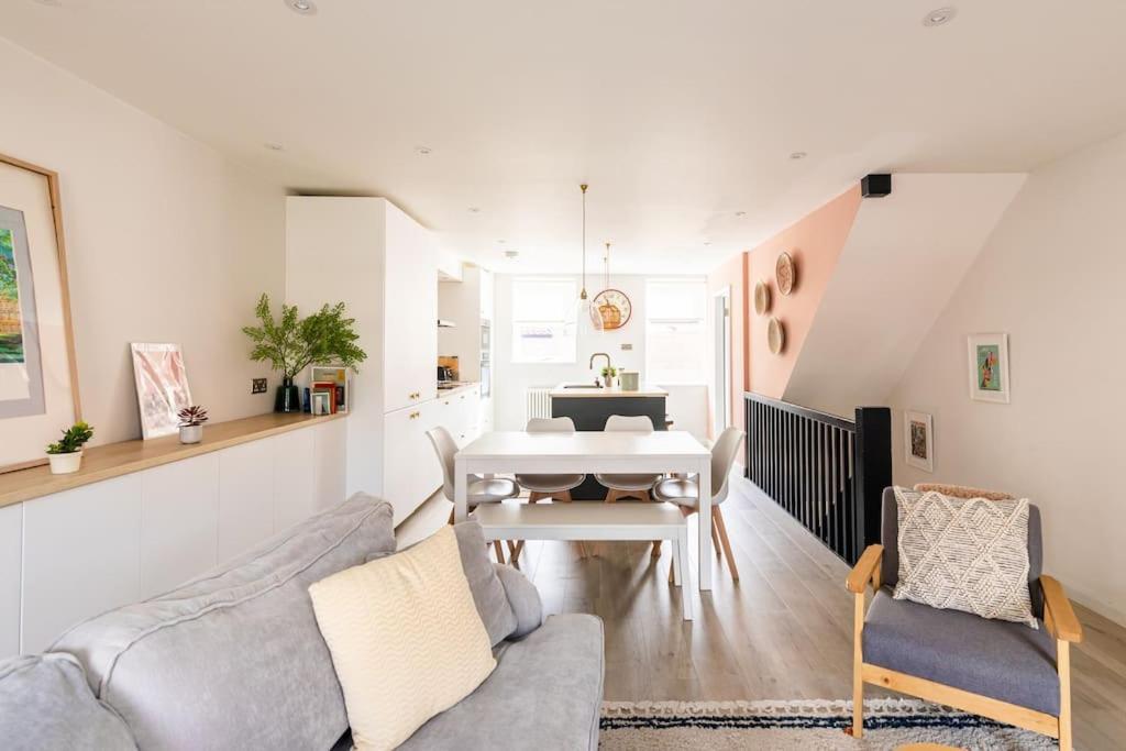 Premium Central House W Parking - Walk Everywhere Μπαθ Εξωτερικό φωτογραφία
